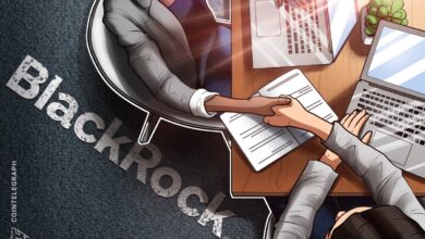 SharpLink Hires BlackRock Veteran After $2B BitMine ETH Buy