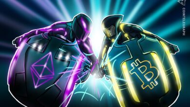 ETH Bulls Hold Steady As Bitcoin Price Takes A Dive