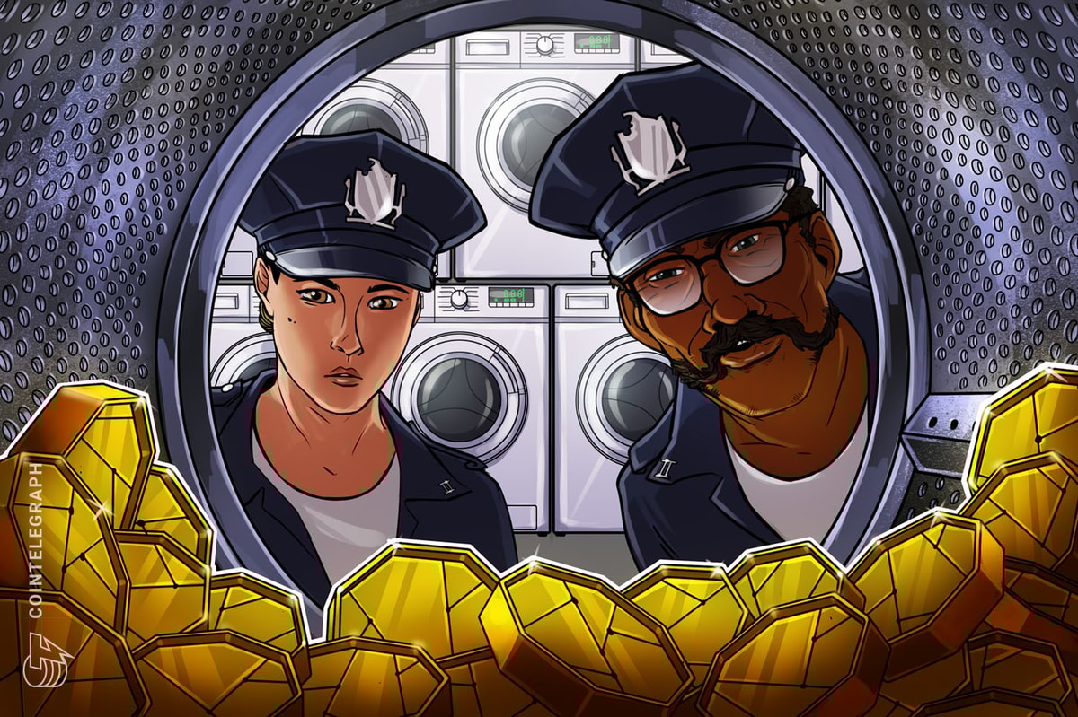 $3B Laundered Faster Than Ever.