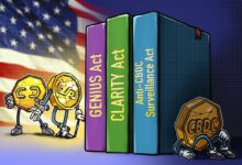 Anti-CBDC Bill Could Curb Fed’s Power Over Digital Dollar, Sponsor Says