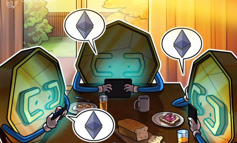 Ether's Spike In Social Dominance Signals Potential Price Risk