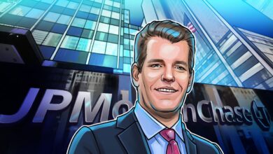 JPMorgan Blocked Gemini After My Criticism