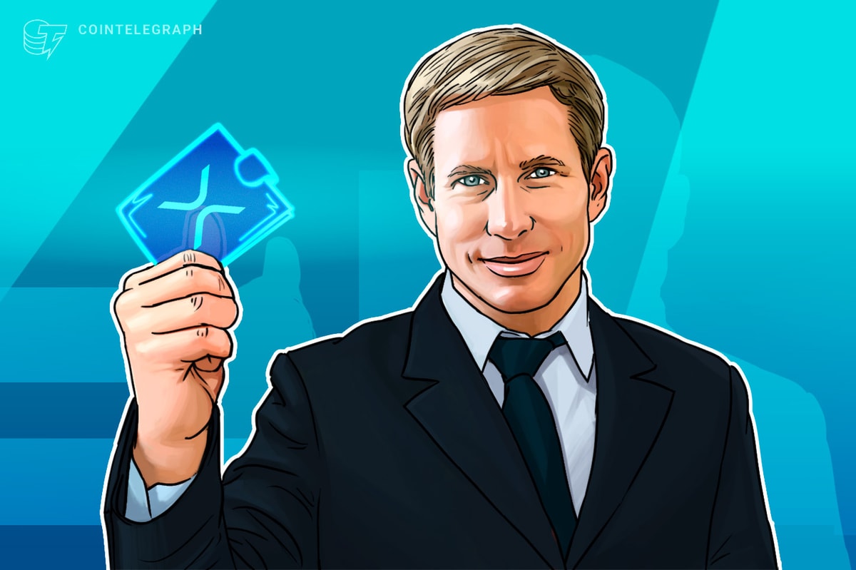 XRP Holders Ought to 'Defend Themselves' Amid Chris Larsen-Linked Gross sales XRP Holders Should 'Protect Themselves' Amid Chris Larsen-Linked Sales
