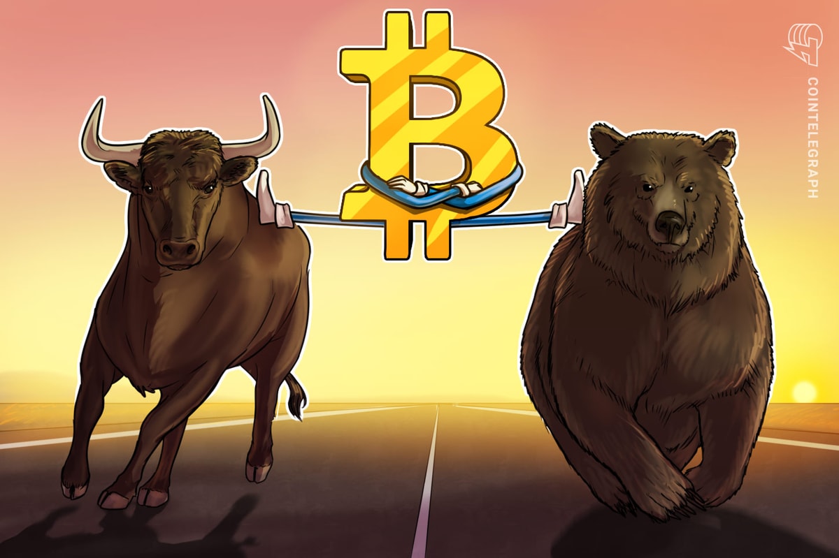 Bitcoin ETFs Imply No Extra Wild Value Swings — Analyst Bitcoin ETFs Mean No More Wild Price Swings — Analyst