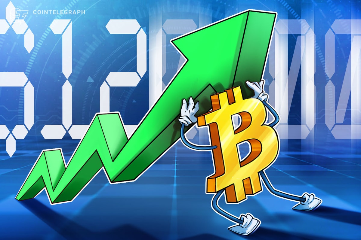 Bitcoin Eyes $120,000 Amid a New US-China Tariff Pause Bitcoin Eyes $120,000 Amid a New US-China Tariff Pause