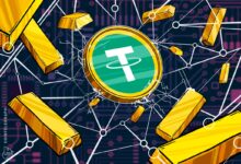 Tether Gold (XAUt) Market Cap Soars as Gold Hits Record Highs in 2025