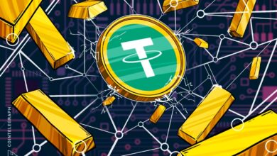 Tether Gold (XAUt) Market Cap Soars as Gold Hits Record Highs in 2025