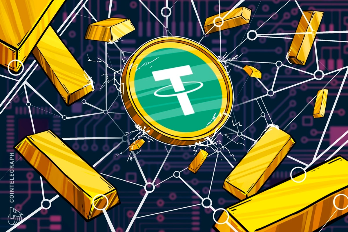 Tether Gold (XAUt) Market Cap Soars as Gold Hits Report Highs in 2025 Tether Gold (XAUt) Market Cap Soars as Gold Hits Record Highs in 2025