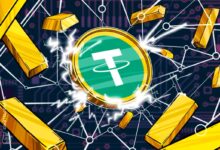 Tether Gold (XAUt) Market Cap Soars as Gold Hits Record Highs in 2025