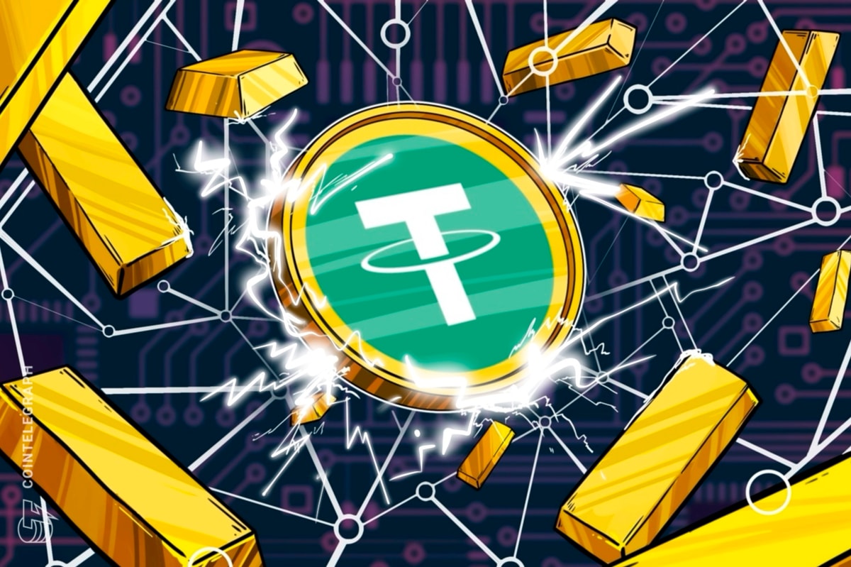 Tether Gold (XAUt) Market Cap Soars as Gold Hits Report Highs in 2025 Tether Gold (XAUt) Market Cap Soars as Gold Hits Record Highs in 2025