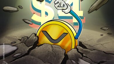 Uptick in XRP Whale Accumulation Could Catalyze Price Rally to $4
