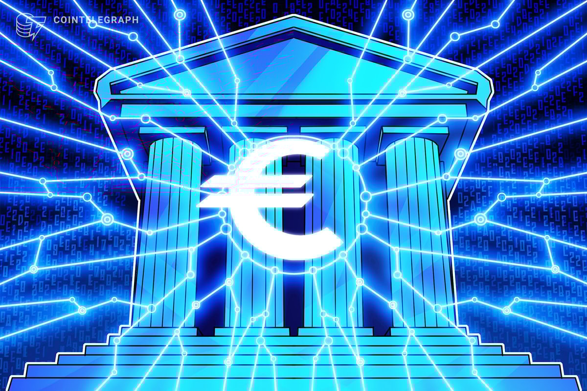 Digital Euro No Silver Bullet to USD Stablecoins: ECB Adviser Digital Euro No Silver Bullet to USD Stablecoins: ECB Adviser