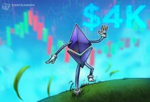 These Data Points Suggest Ether Price Could Soon 'Blast Through’ $4K