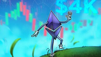 These Data Points Suggest Ether Price Could Soon 'Blast Through’ $4K