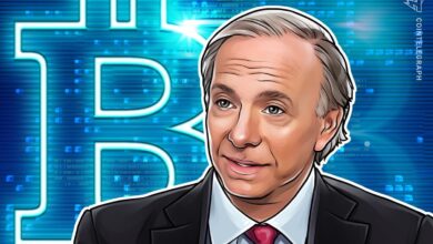 Ray Dalio Suggests 15% Portfolio Allocation To Bitcoin