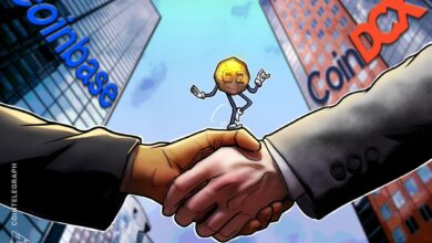 Coinbase Considering Acquiring CoinDCX: Report
