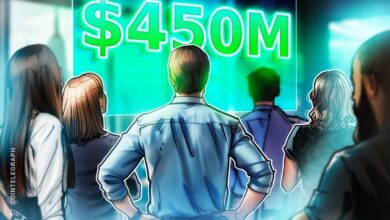 Mill City Ventures Raises $450M For Sui Blockchain Treasury