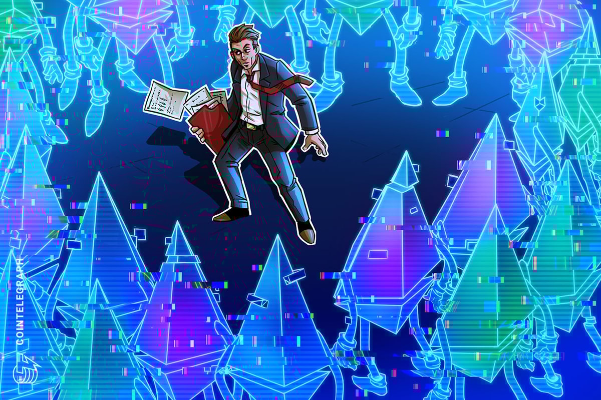 SharpLink Gaming Wants To Win ETH Treasury Race