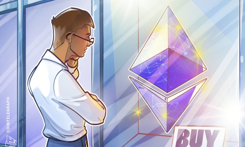 Corporations Acquire 1% of Ether Supply: Standard Chartered