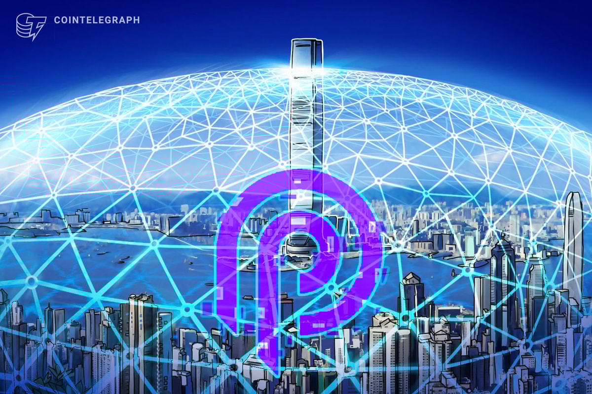 Pyth Community Streams Reside Hong Kong Inventory Costs Onchain Pyth Network Streams Live Hong Kong Stock Prices Onchain