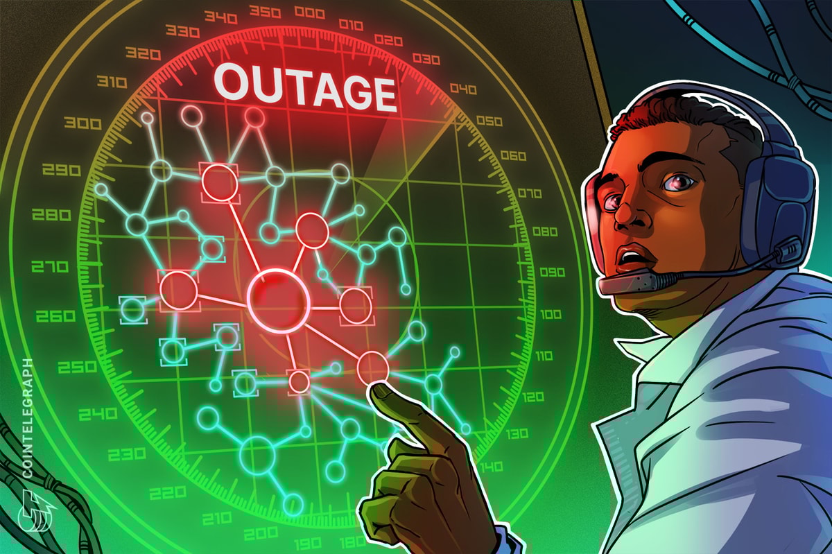 Polygon's Consensus Layer Down Briefly, Earlier than Service Restored Polygon's Consensus Layer Down Briefly, Before Service Restored