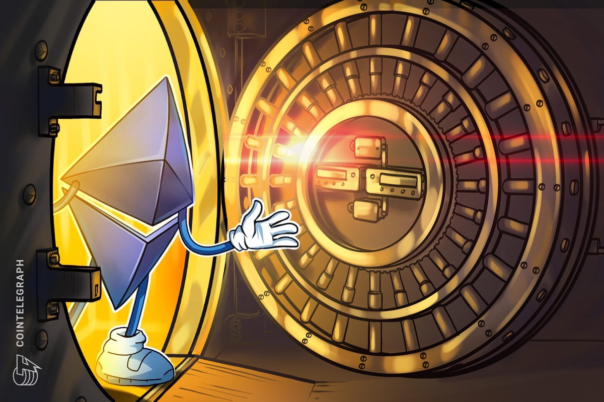 Treasury Companies Present Clear Use Case for ETH — Bitwise Exec