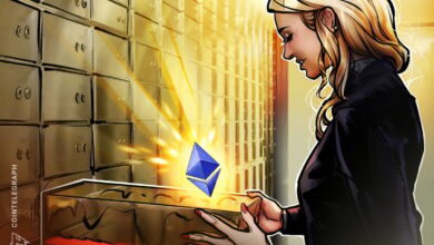 Fundamental Global Sinks 13% Following Ether Treasury News