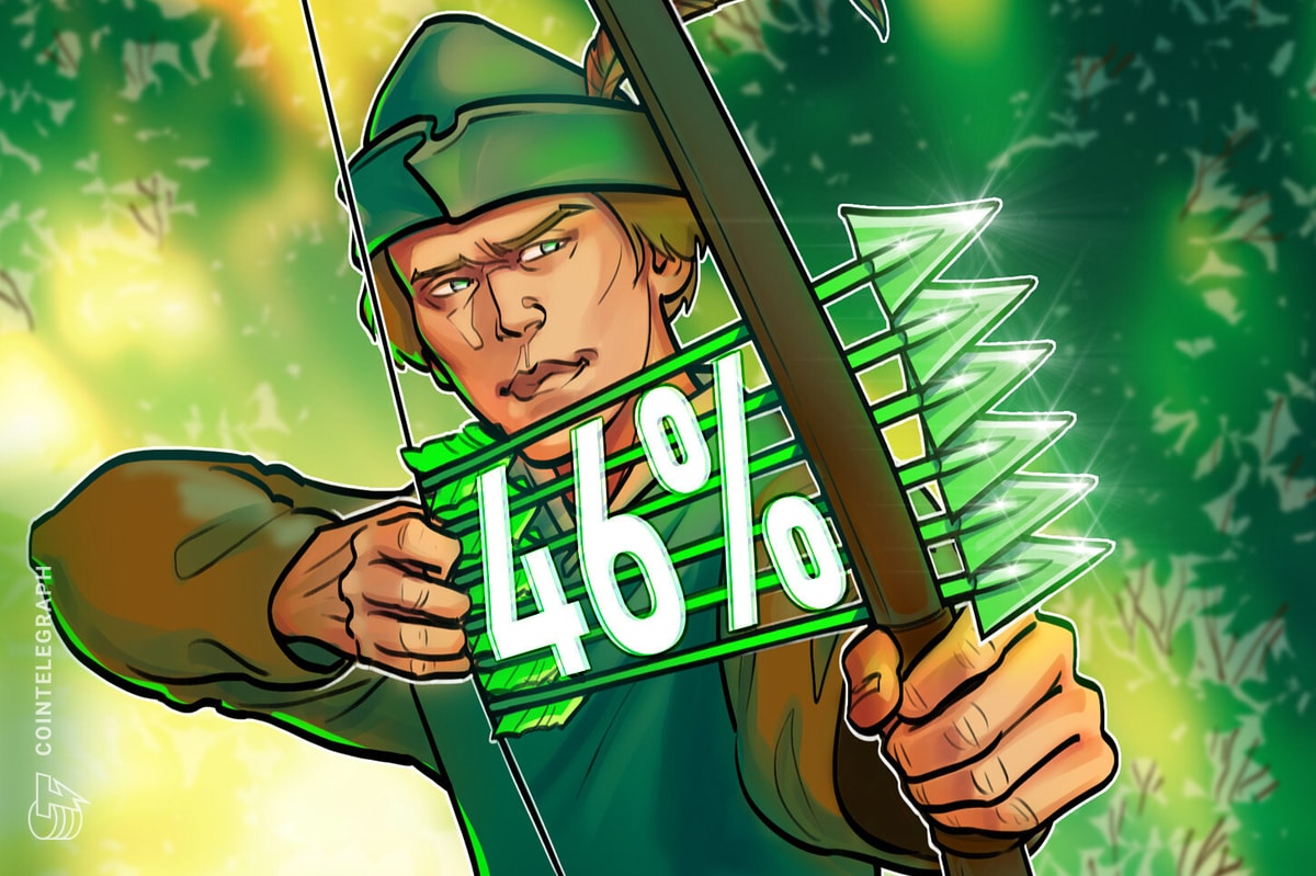 Robinhood Q2 Crypto Income Doubles As Agency Doubles Down On Tokenization Robinhood Q2 Crypto Revenue Doubles As Firm Doubles Down On Tokenization