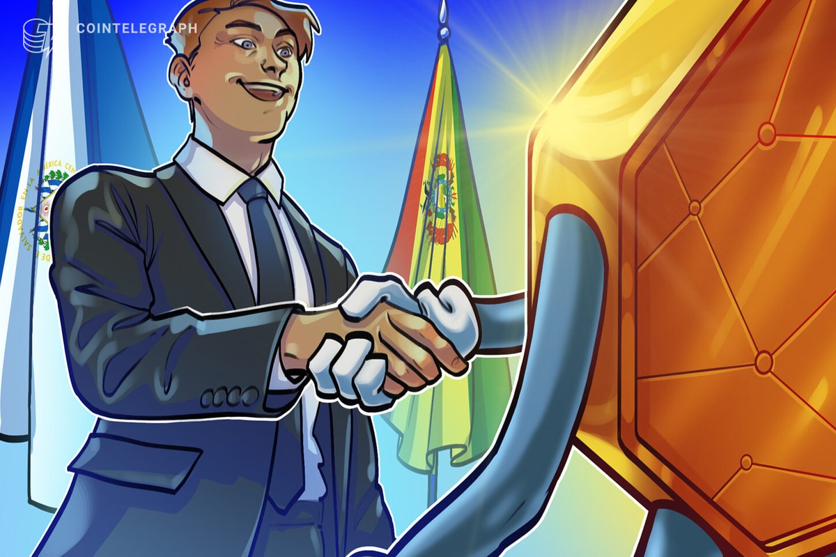 Bolivia Central Financial institution Indicators Crypto Settlement WIth El Salvador Bolivia Central Bank Signs Crypto Agreement WIth El Salvador