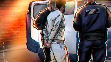 CoinDCX Staffer Arrested Over $44M Crypto Theft: Report