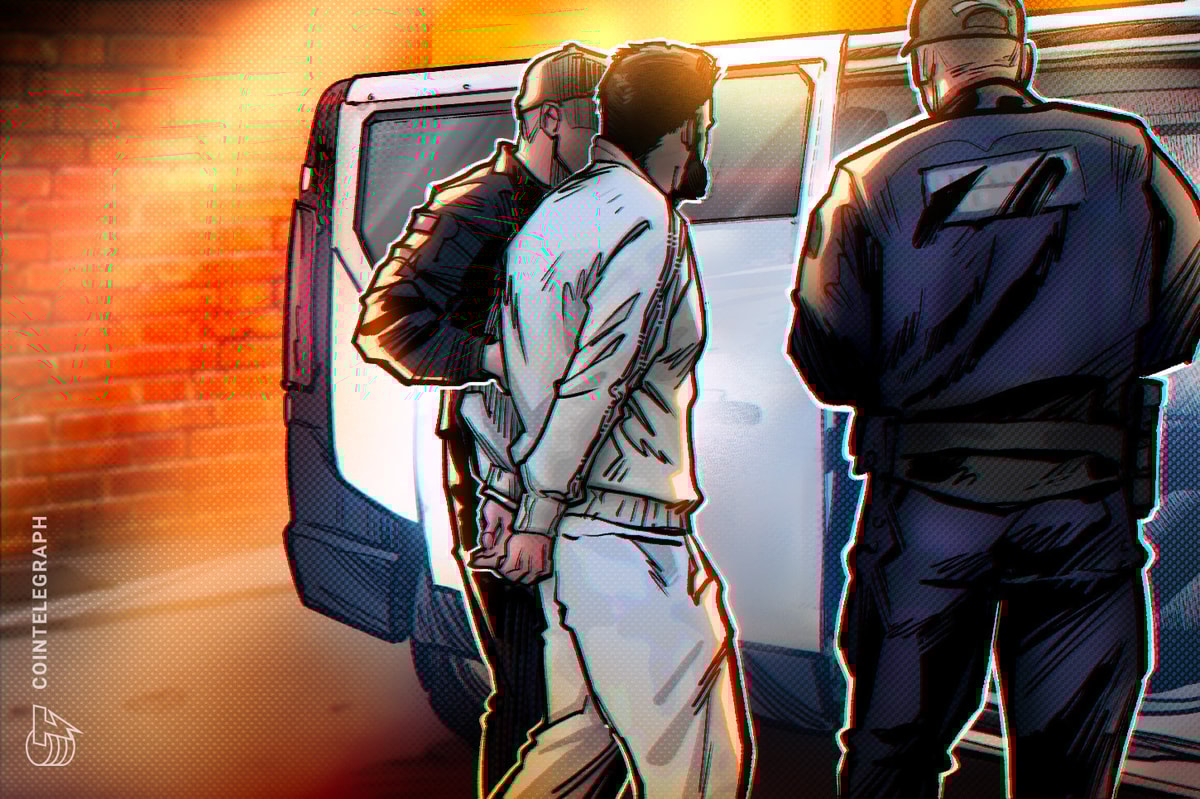 CoinDCX Staffer Arrested Over $44M Crypto Theft: Report CoinDCX Staffer Arrested Over $44M Crypto Theft: Report