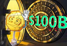 Crypto Treasuries cross $100B, ETH Treasuries surpass $4B