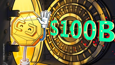 Crypto Treasuries cross $100B, ETH Treasuries surpass $4B