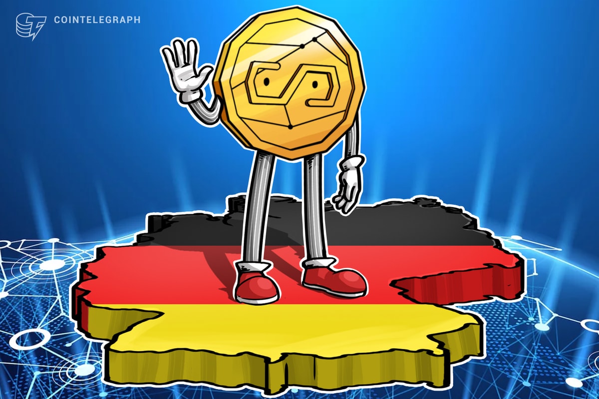 EURAU Euro Stablecoin Launches on Ethereum With Galaxy, DWS Backing EURAU Euro Stablecoin Launches on Ethereum With Galaxy, DWS Backing