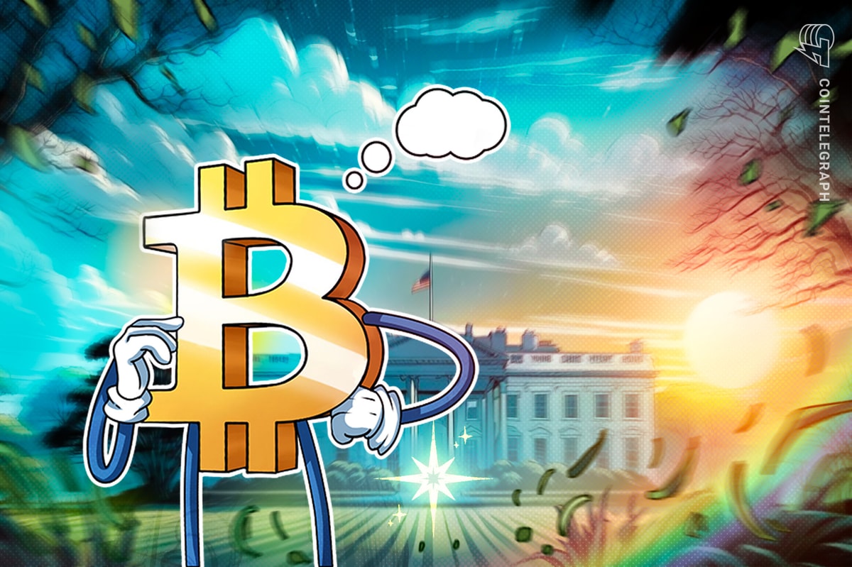 No Bitcoin Reserve Replace In White Home Crypto Report No Bitcoin Reserve Update In White House Crypto Report
