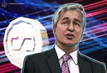 Jamie Dimon backs stablecoins after years of crypto criticism