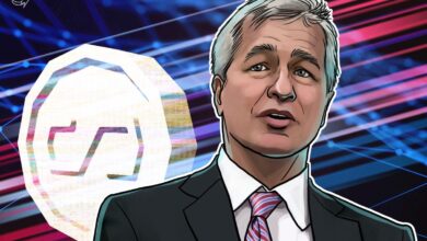 Jamie Dimon backs stablecoins after years of crypto criticism
