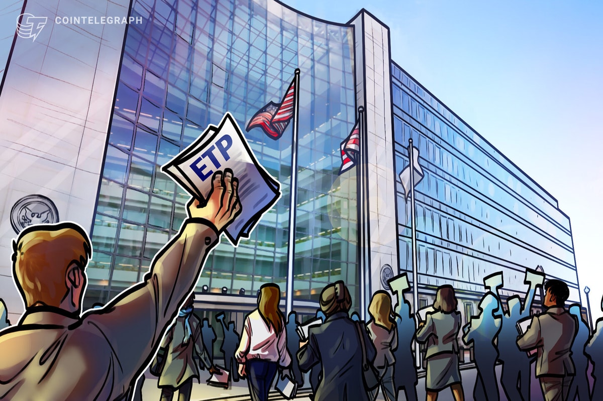 Push for Liquid Staking in Solana ETFs Positive factors Institutional Assist Push for Liquid Staking in Solana ETFs Gains Institutional Support