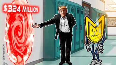 What’s really going on with the TRUMP memecoin?