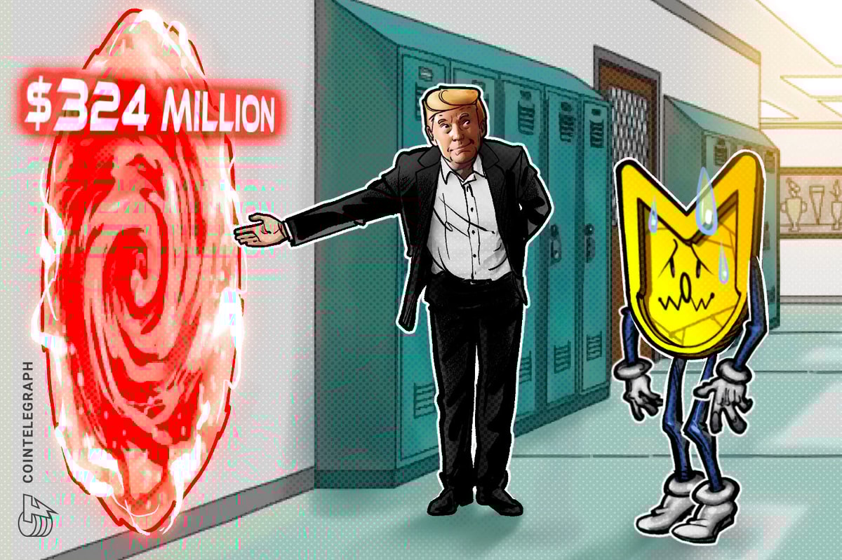 What’s actually occurring with the TRUMP memecoin? What’s really going on with the TRUMP memecoin?