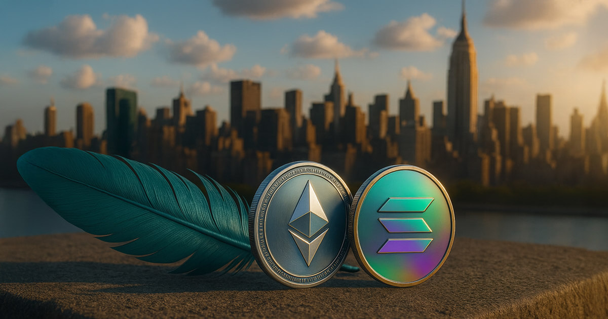 Robinhood launches ETH, SOL staking providers for US customers with $1 minimal Robinhood launches ETH, SOL staking services for US users with $1 minimum