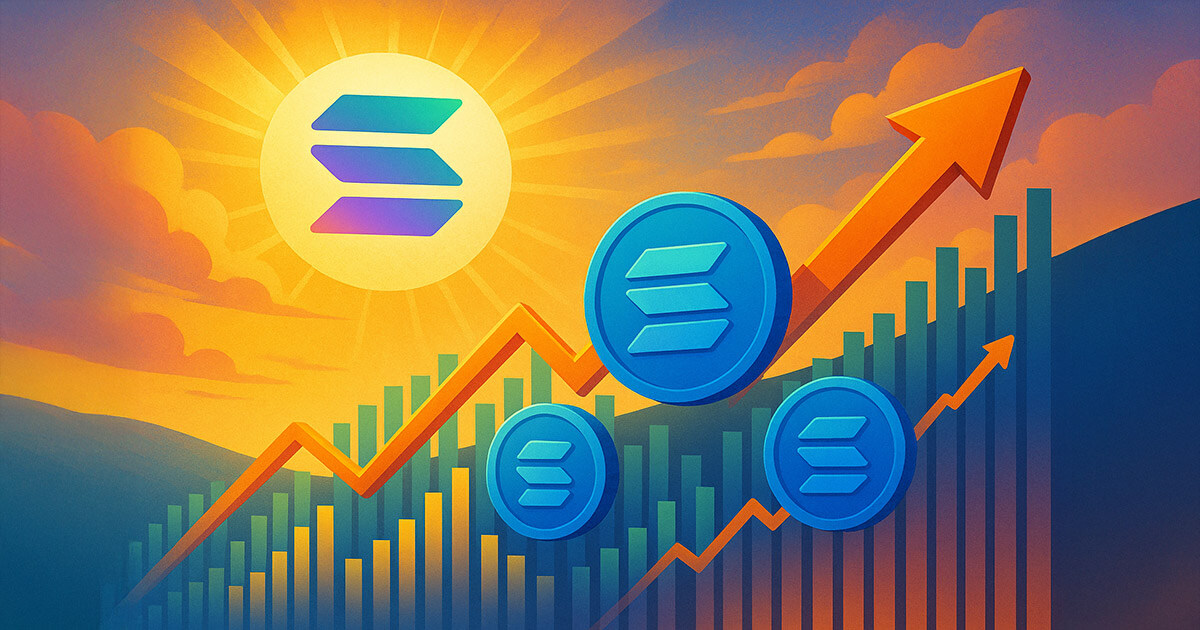 Solana's break above $200 indicators institutional urge for food, potential to steer subsequent capital wave on altcoins Solana's break above $200 signals institutional appetite, potential to lead next capital wave on altcoins