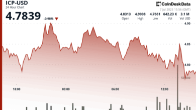 ICP Reclaims Momentum After Bouncing Off Key Support