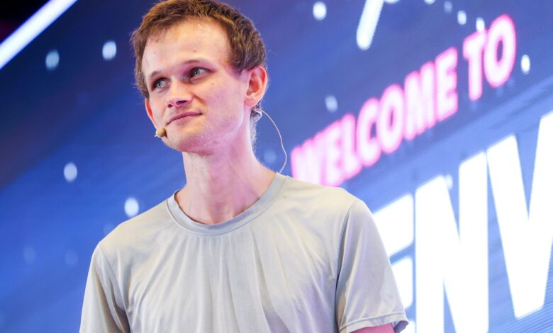 Ethereum Blockchain Is at Risk If Decentralization Is Just a Catchphrase, Buterin Says