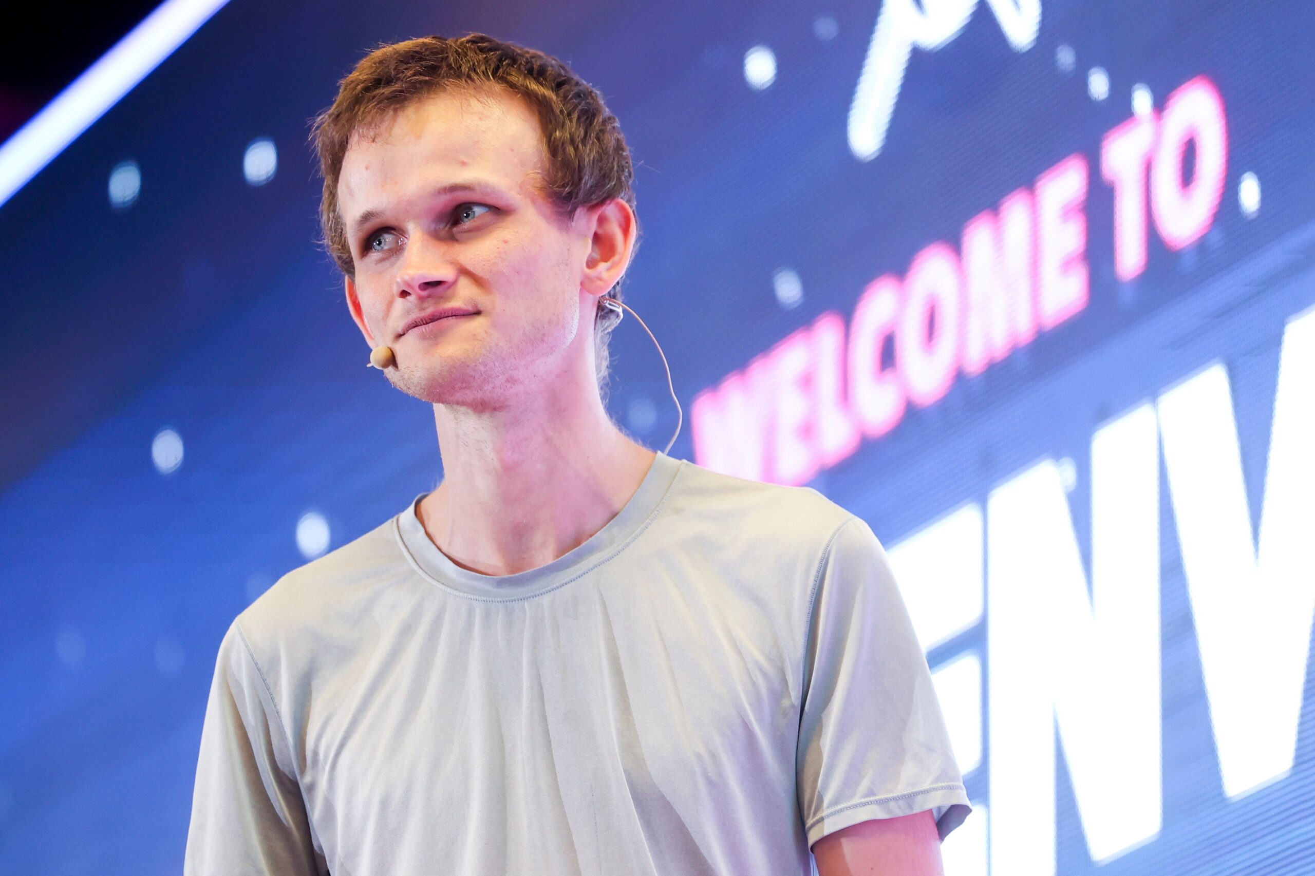 Ethereum Blockchain Is at Danger If Decentralization Is Only a Catchphrase, Buterin Says Ethereum Blockchain Is at Risk If Decentralization Is Just a Catchphrase, Buterin Says