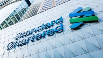 Standard Chartered Says It’s the First Global Bank to Offer Spot Bitcoin and Ether Trading