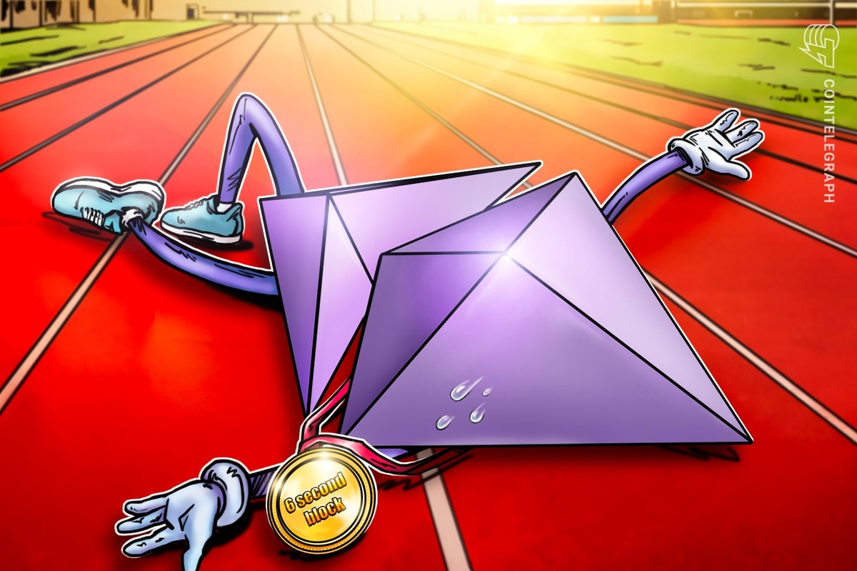 Is Ethereum pushing too exhausting with 6-second blocks? Right here’s the reality Is Ethereum pushing too hard with 6-second blocks? Here’s the truth