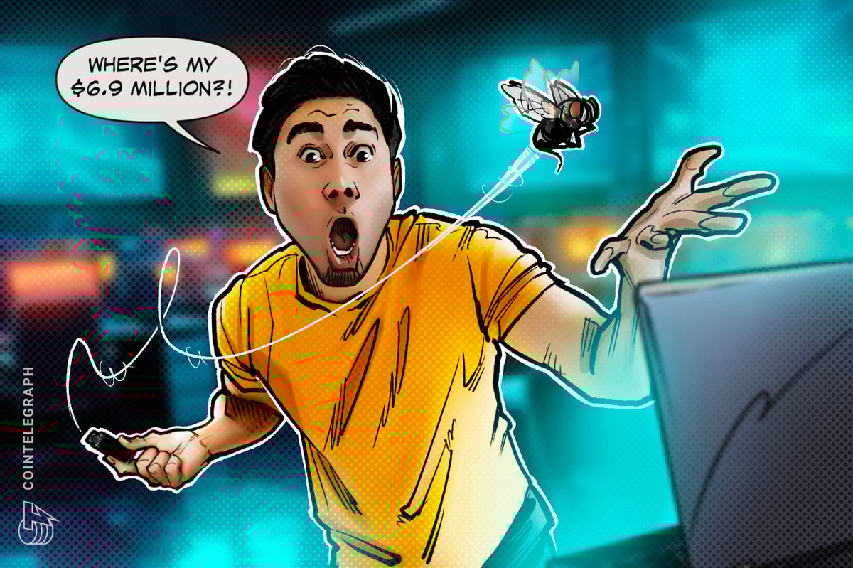 How a Ledger person misplaced $6.9 million after trusting a sealed pockets from TikTok. How a Ledger user lost $6.9 million after trusting a sealed wallet from TikTok.