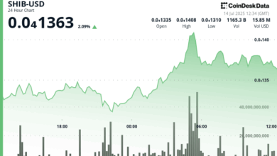 SHIB Gains 3% as Explosive Burn Rate Spurs Bullish Predictions