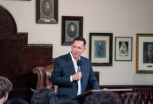 Bitmine Immersion (BMNR) Gains on Peter Thiel's Stake